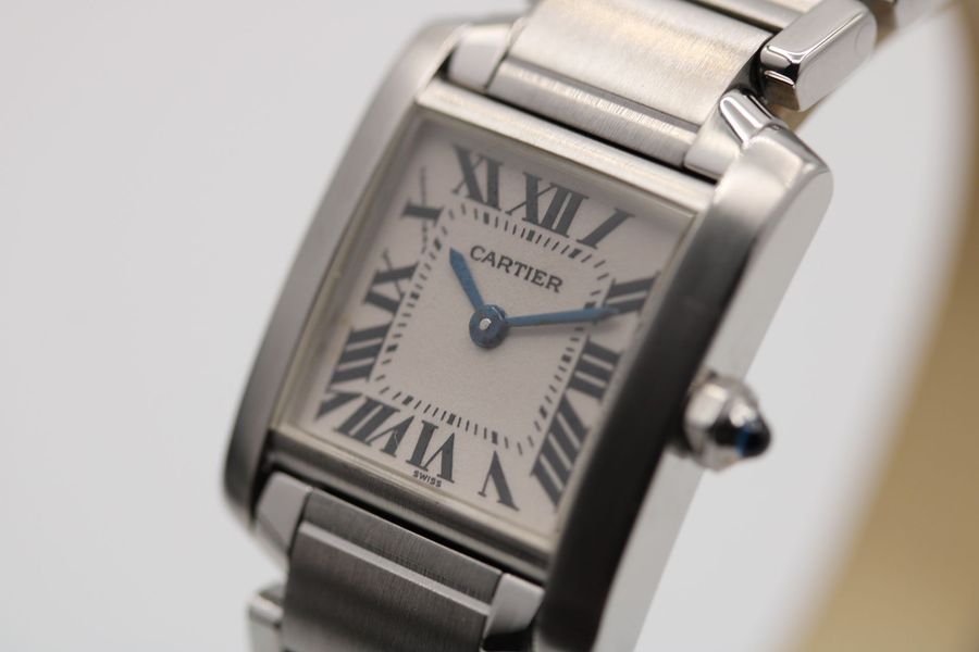 Cartier Tank Francaise W51008Q3